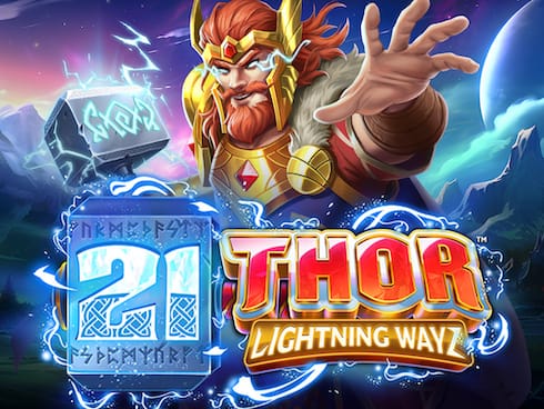 21 Thor Lightning Ways thumbnail
