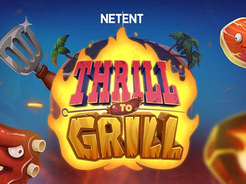 Thrill to Grill thumbnail