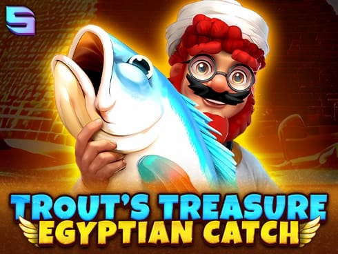 Trout's Treasure - Egyptian Catch thumbnail